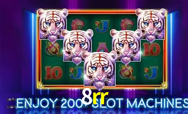 8rr: A Experiência de Casino com Jogos de Mesa ao Vivo